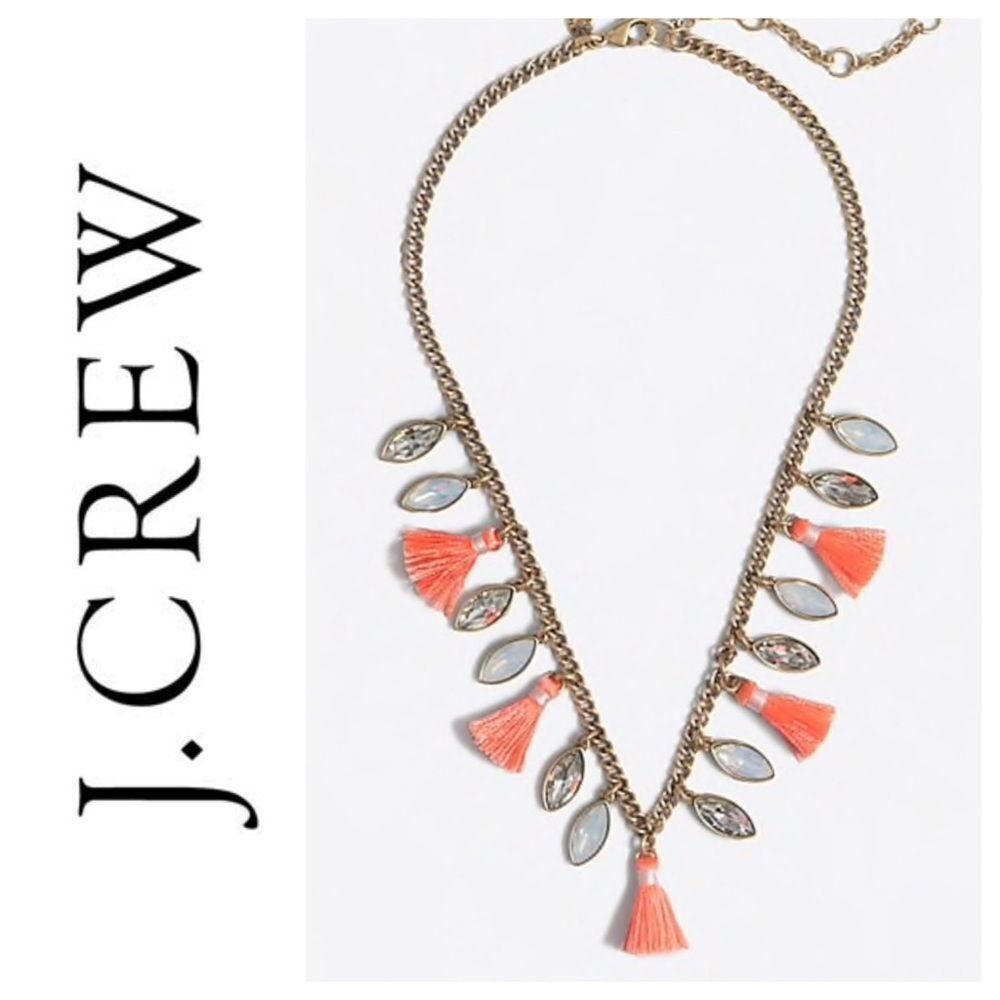 J.crew Necklace